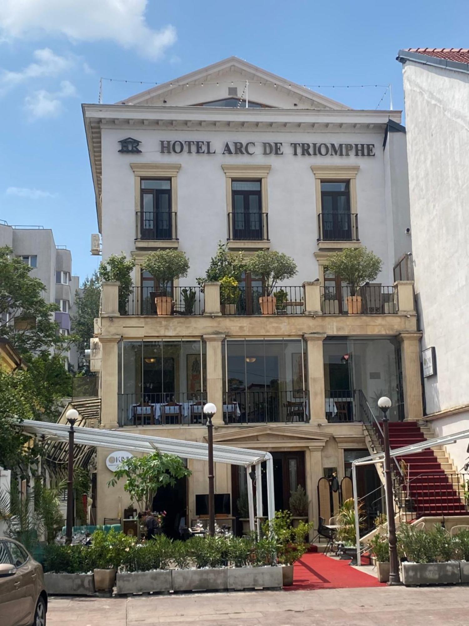 Apartamente Arcul De Triumf Bucareste Exterior foto